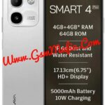 Lava Smart 4 Plus Flash File