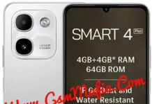 Lava Smart 4 Plus LZG412 Flash File (Stock ROM) Lava Smart 4 Plus Flash File