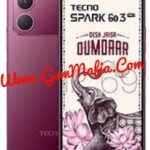 Tecno Spark Go 3 Pro Flash File