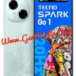 Tecno Spark Go 1 Flash File