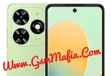 Tecno Spark Go 2024 BG6 Flash File (Stock ROM) Tecno Spark Go 2024 Flash File