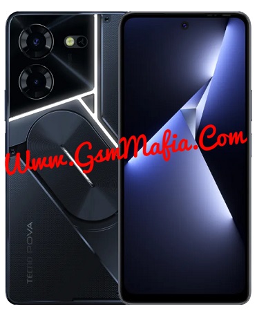 Tecno Pova 5 Pro LH8N Flash File (Stock ROM) Tecno Pova 5 Pro Flash File