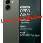 Oppo A6X 5G Flash File