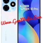 Tecno Spark 10 Pro Flash File