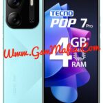 Tecno Pop 7 Pro Flash File
