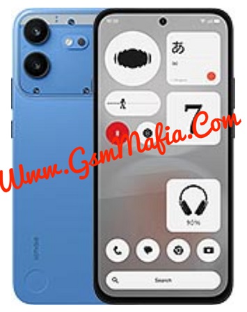 Nothing Phone 4B Flash File (Stock ROM) Nothing Phone 4B Flash File