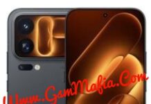 Xiaomi 18 Pro Max Flash File