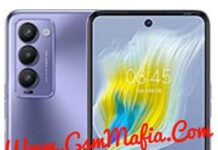 Tecno Camon 18T Flash File