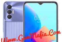 Tecno Spark 8P Flash File
