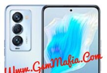 Tecno Camon 18 Premier Flash File