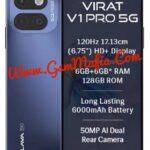 Lava Virat V1 flash File