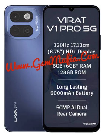 Lava Virat V1 LZG415 Flash File (Stock ROM) Lava Virat V1 flash File