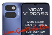 Lava Virat V1 Pro 5G Flash File