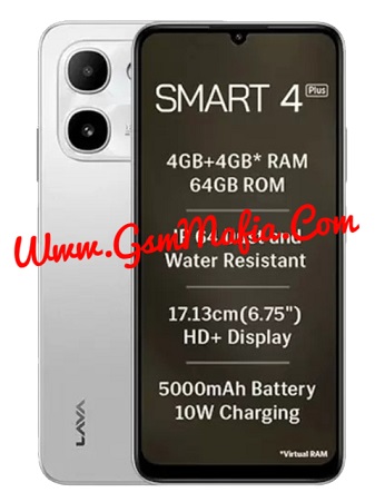 Lava Smart 4 Plus LZG415 Flash File (Stock ROM) Lava Smart 4 Plus Flash File