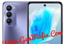 Tecno Camon 18 Flash File