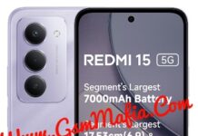 Redmi 15 5G Flash File