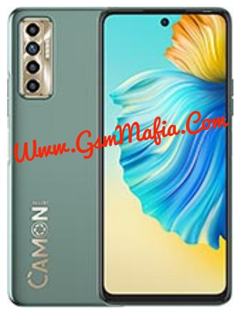 Tecno Camon 17P CG7N Flash File (Stock ROM) Tecno Camon 17P Flash File
