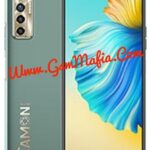Tecno Camon 17P Flash File
