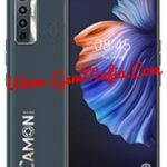 Tecno Camon 17 Flash File