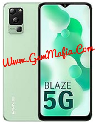 Lava Blaze 1X 5G LXX503 Flash File (Stock ROM) Lava Blaze X1 5G Flash File