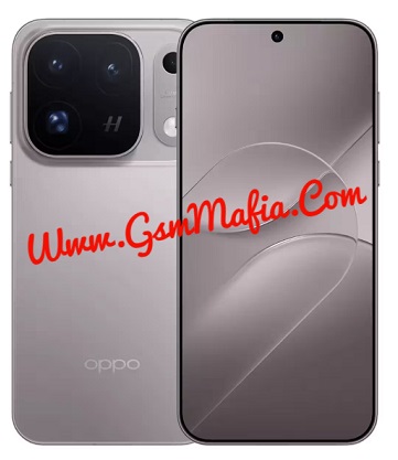 Oppo Find X10 CPH2911 Flash File (Stock ROM) Oppo Find X10 Flash File