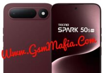 Tecno Spark 50S Flash File