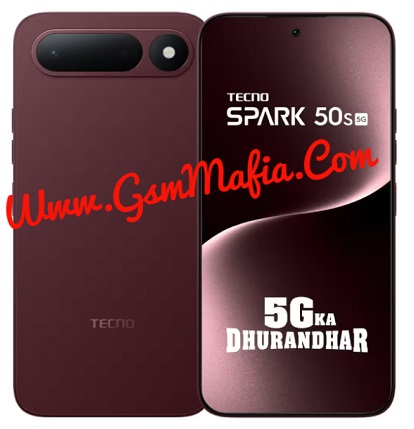 Tecno Spark 50S KN8S Flash File (Stock ROM) Tecno Spark 50S Flash File