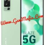 Lava Blaze 5G Flash File