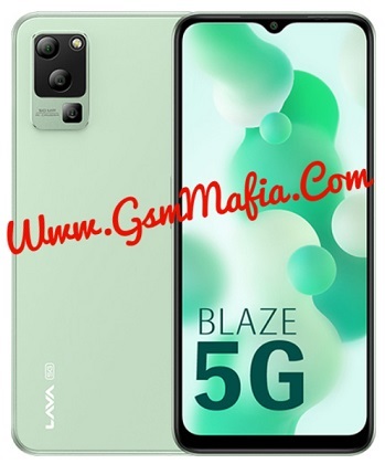Lava Blaze 5G LXX503 Flash File (Stock ROM) Lava Blaze 5G Flash File