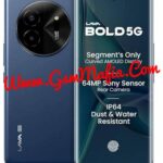 Lava Bold 5G Flash File