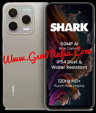 Lava Shark 5G LXX516 Flash File (Stock ROM) Lava Shark 5G Flash File