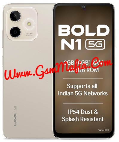 Lava Bold N1 5G LXX516 Flash File (Stock ROM) Lava Bold N1 5G Flash File