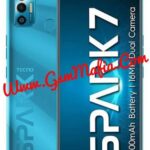 Tecno Spark 7 Flash File