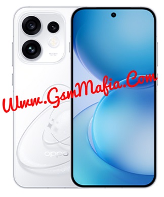 Oppo Reno 16 Pro 5G CPH2863 Flash File (Stock ROM) Oppo Reno 16 Pro 5G Flash File