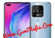 Tecno Camon 16 pro Flash File