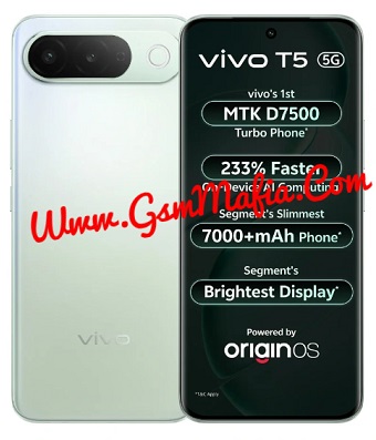 Vivo T5 PD2533F Flash File (Stock ROM) Vivo T5 Flash File