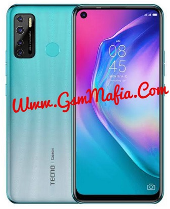 Tecno Camon 16S CD6J Flash File (Stock ROM) Tecno Camon 16S Flash File