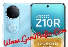 IQOO Z10R 5G flash File