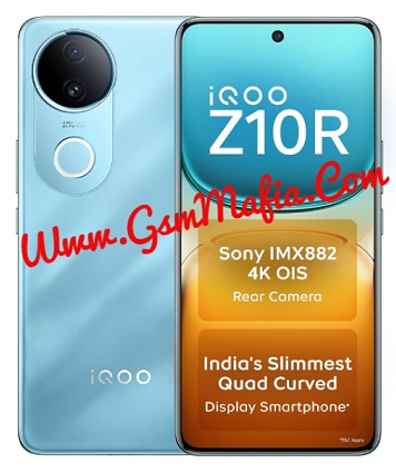 IQOO Z10R 5G PD2512F Flash File (Stock ROM) IQOO Z10R 5G flash File