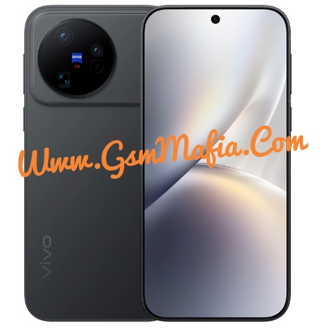 Vivo X500 5G PD2609F Flash File (Stock ROM) Vivo X500 5G flash file