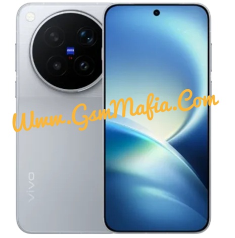 Vivo X500 Pro Max PD2602F Flash File (Stock ROM) Vivo X500 Pro Max Flash File
