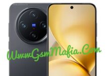 Vivo X500e flash file